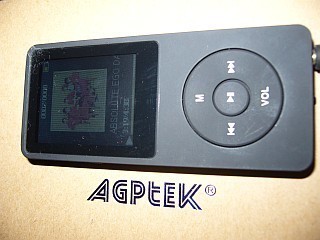 貧者の携帯オーディオプレイヤーの名機候補 Agptek A02を購入してみたレポ Ask The Blog